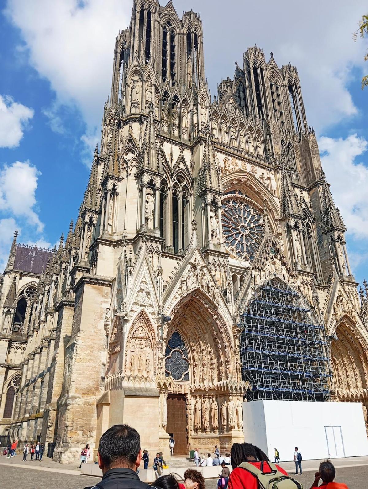 Grand Neuf Au Calme Reims