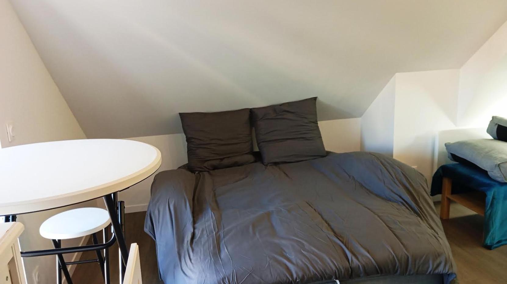 Grand Neuf Au Calme Appartement Reims