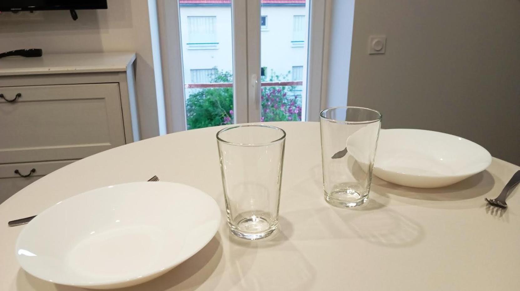 Grand Neuf Au Calme Appartement
