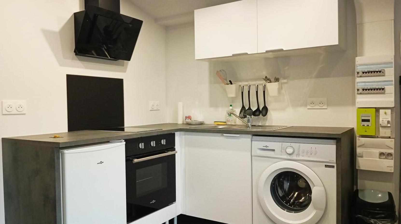 Grand Neuf Au Calme Appartement *